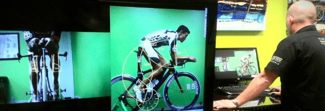 tad hughes bike fit
